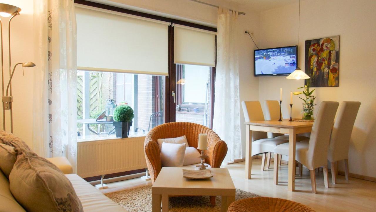 Апартаменти Haus Wexler 2 - Eg Куксгафен Екстер'єр фото