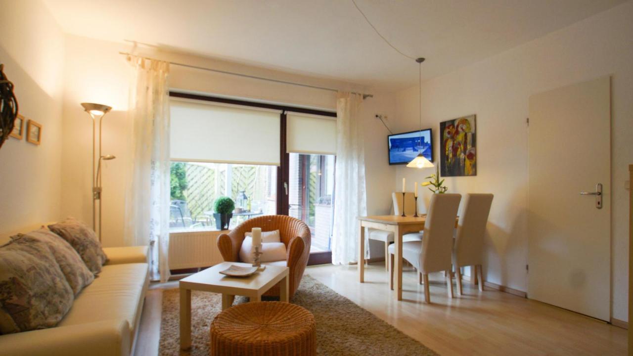 Апартаменти Haus Wexler 2 - Eg Куксгафен Екстер'єр фото