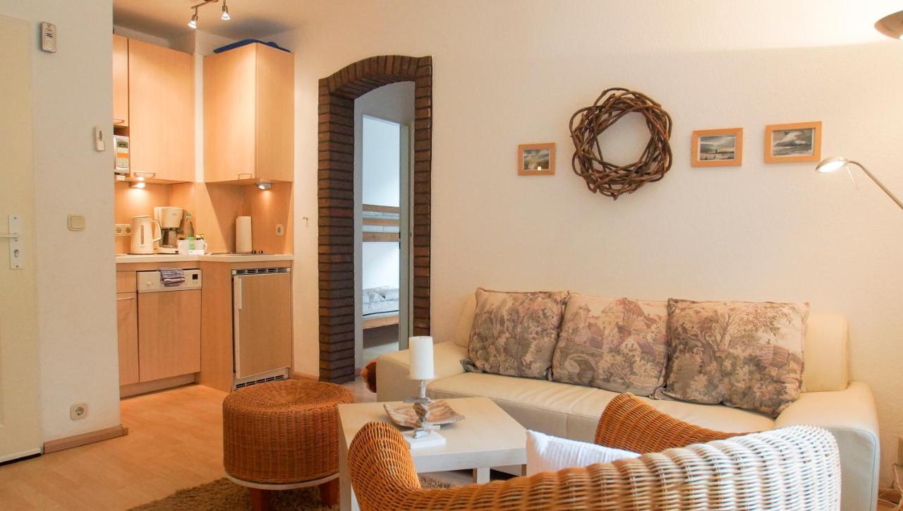 Апартаменти Haus Wexler 2 - Eg Куксгафен Екстер'єр фото