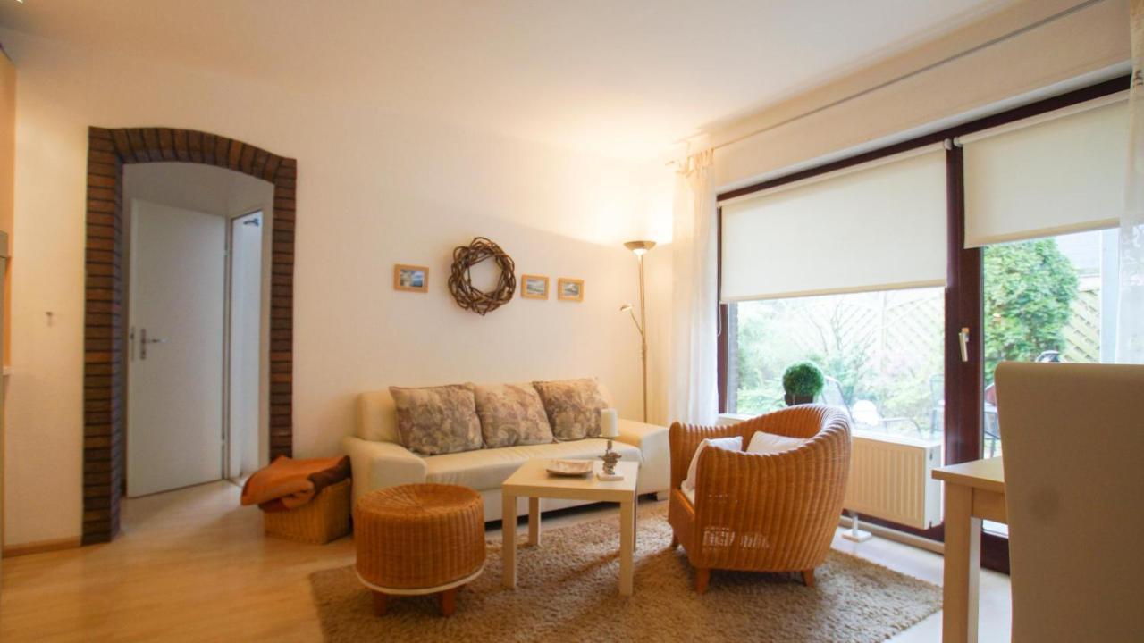 Апартаменти Haus Wexler 2 - Eg Куксгафен Екстер'єр фото