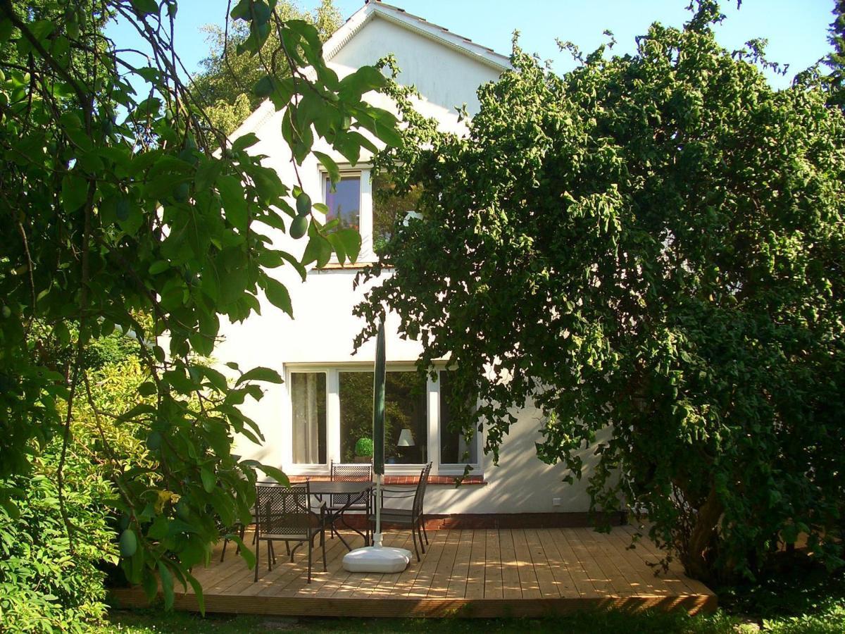 Апартаменти Haus Wexler 2 - Eg Куксгафен Екстер'єр фото